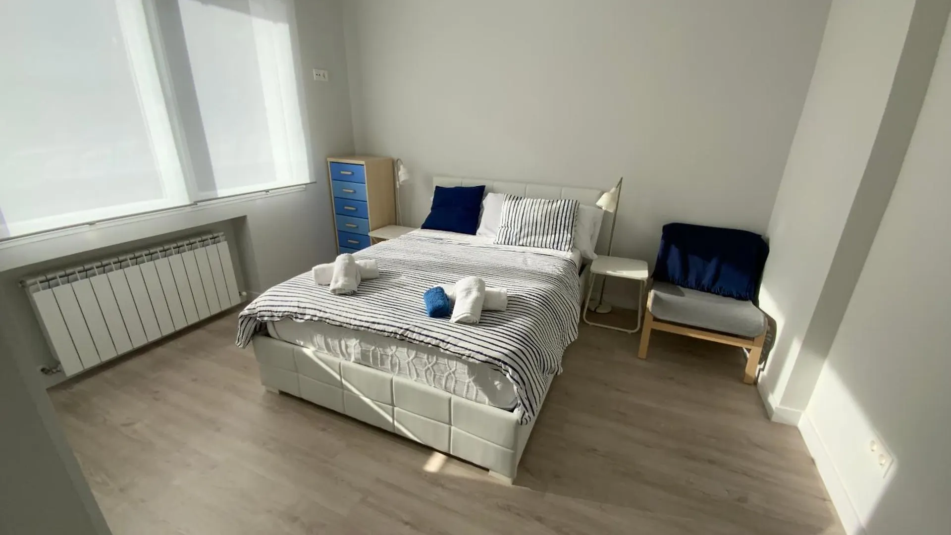 شقة Urdaibai Luxy Sukarrieta