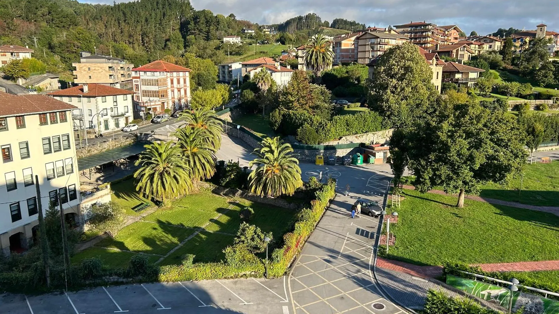 شقة Urdaibai Luxy Sukarrieta 0*,
