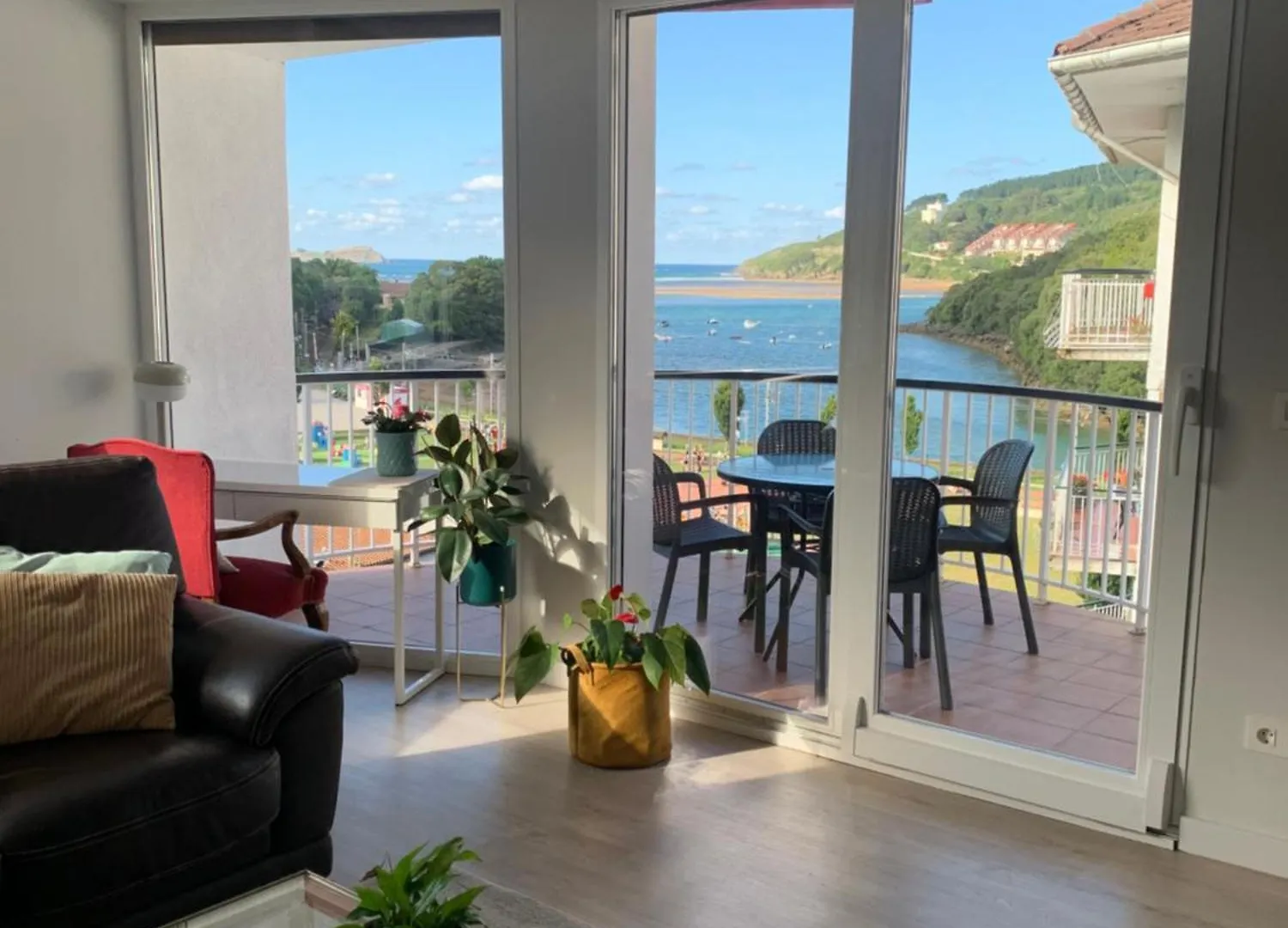 شقة Urdaibai Luxy Sukarrieta